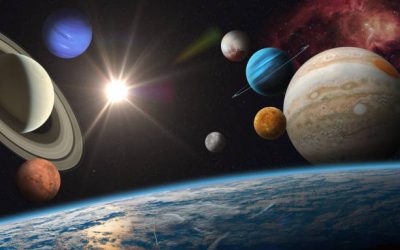 Los Planetas y su Regencia en los Signos Zodiacales