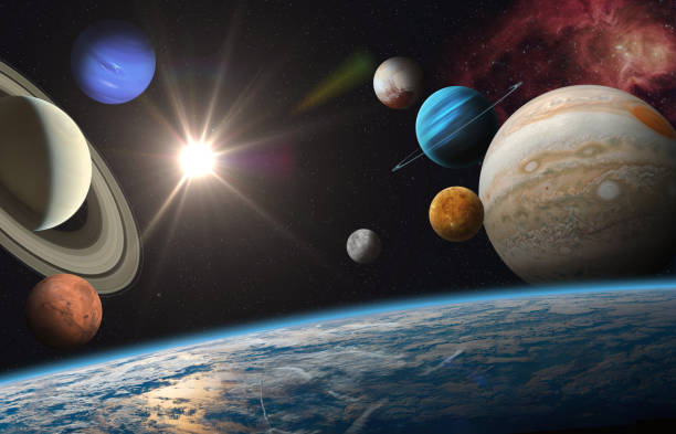 Los Planetas y su Regencia en los Signos Zodiacales