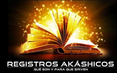 Archivos Akáshicos. Las memorias de mi Alma