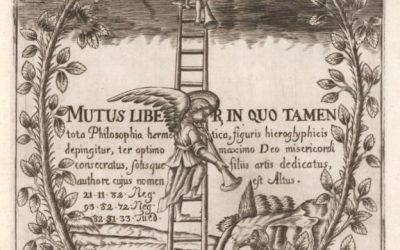 Mutus Liber – Ora, Lee, Relee, Trabaja y Encontrarás
