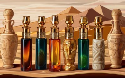 Epístola del Perfume Sagrado: Revelaciones de un Alquimista del Nilo